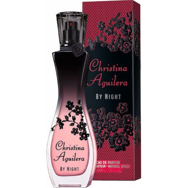 CHRISTINA AGUILERA by night EDP 75ml